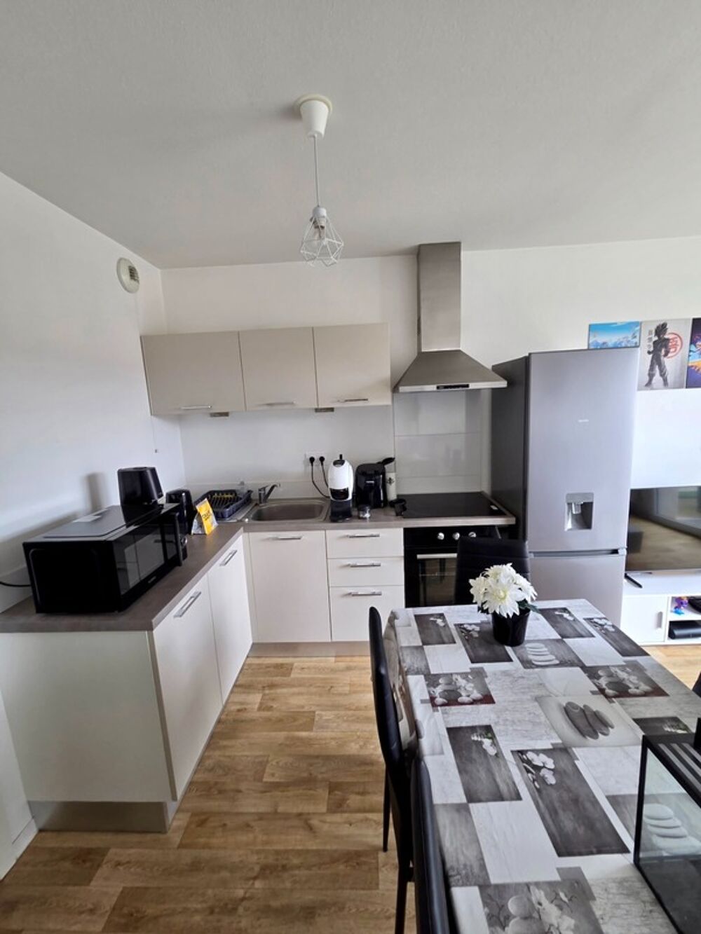 Vente Appartement Appartement 2 pièces 40 m² avec balcon et parking à VANDOEUVRE LES NANCY (54) Vandoeuvre les nancy