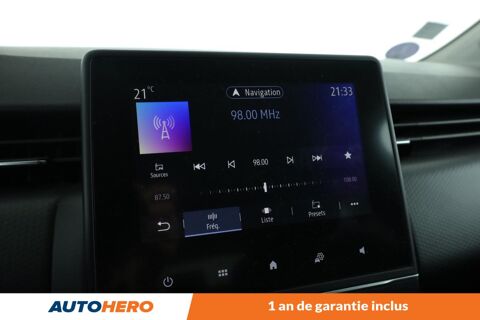 Clio 1.6 E-Tech Business 140 ch 2020 occasion 92130 Issy-les-Moulineaux