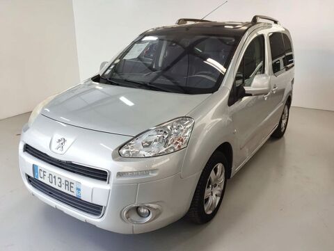 Annonce voiture Peugeot Partner 2000 €