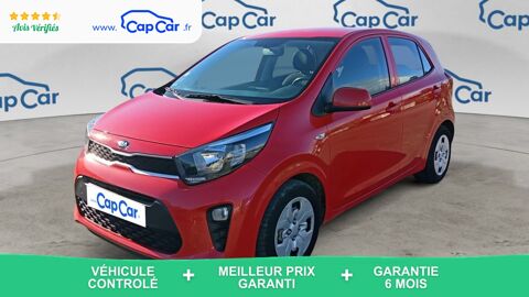 Kia Picanto 1.0 DPi 67 Active 2020 occasion Chateau Gontier Sur Mayenne 53200
