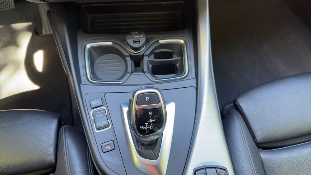 Serie 2 220d 190 Steptronic8 M Sport 2015 occasion 84800 L Isle Sur La Sorgue