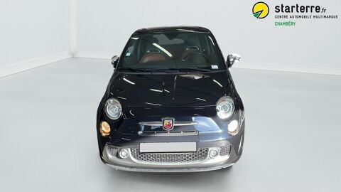 595 1.4 TURBO 16V T-JET 160 CH TURISMO A 2015 occasion 73420 Voglans