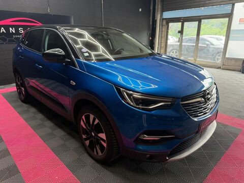 Grandland x 1.2 Turbo 130 ch BVA8 Ultimate 2020 occasion 73000 Chambery