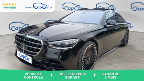 Annonce voiture Mercedes Classe S 92890 