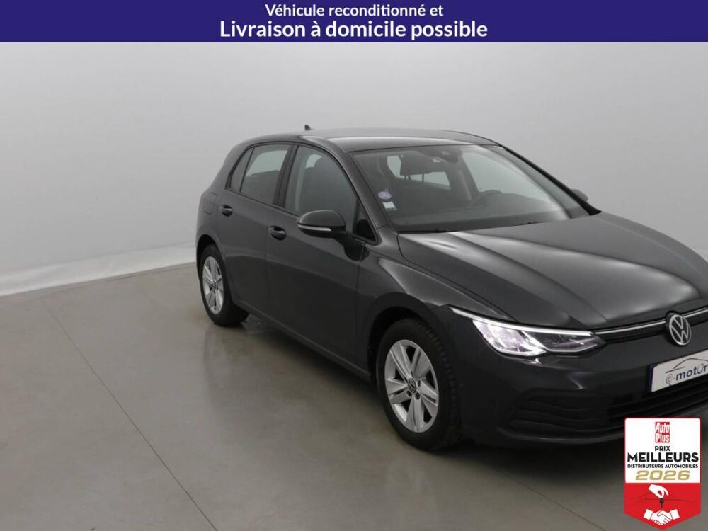 Golf TSI OPF 110 Life 2022 occasion 10150 Lavau
