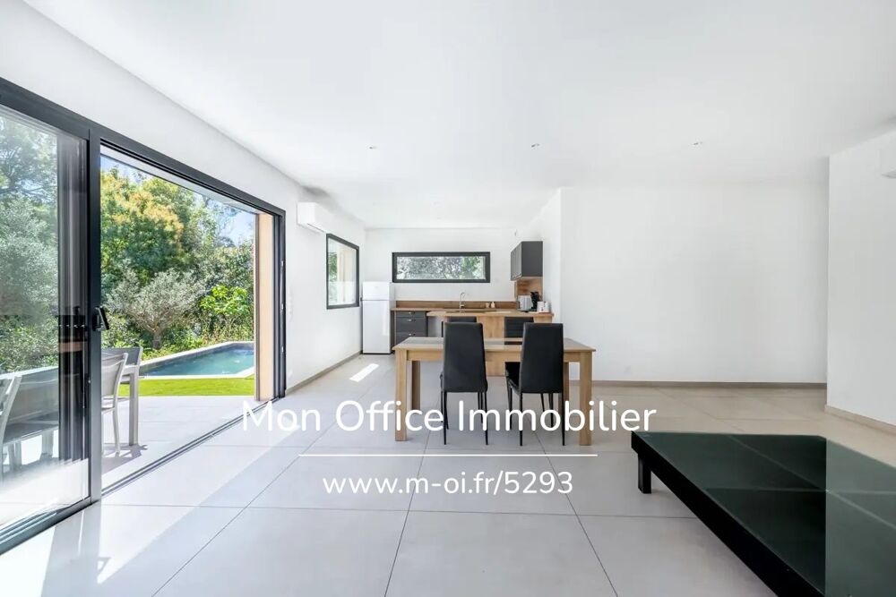 à vendre  Maison Saint-Raphaël (83700)