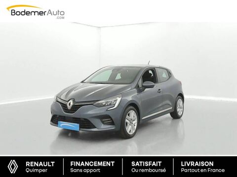 Renault Clio TCe 100 Zen 2020 occasion Quimper 29000