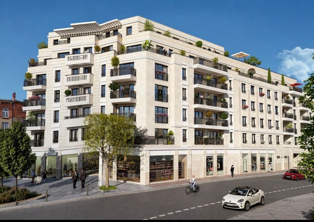 Location Appartement Appartement de 71m2 à louer sur Suresnes Suresnes