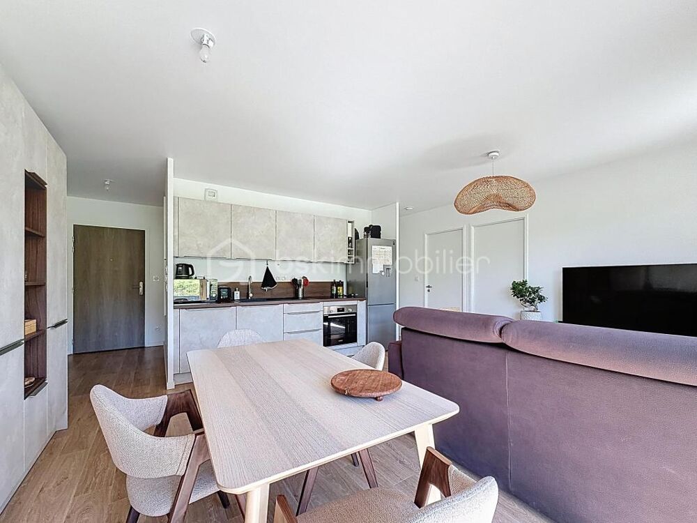 Appartement de 60m² à Pont-l'évêque
