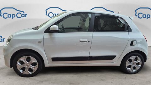Twingo 1.0 SCe 75 Le Coq Sportif 2019 occasion 76200 Dieppe