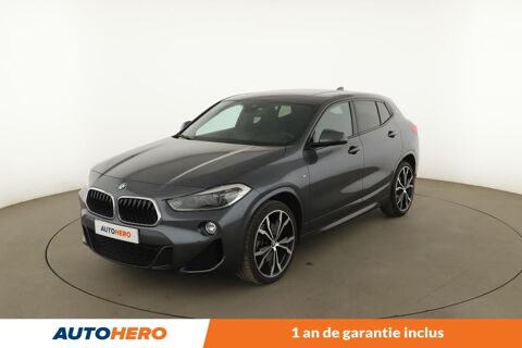 BMW X2 sDrive20i M Sport DKG7 192 ch 2019 occasion Issy-les-Moulineaux 92130
