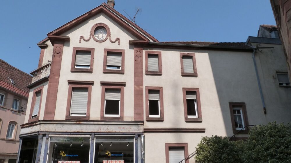 Appartement à vendre 2 pièces BITCHE (57)