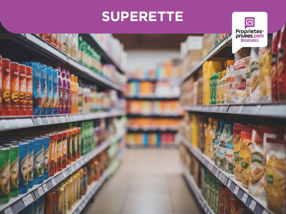   Proche St Vallier- Alimentation/Epicerie - 60 000 Euros 