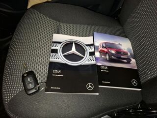 Citan fourgon FOURGON 109 CDI LONG PRO 2021 occasion 55800 Contrisson