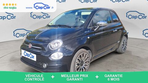 Fiat 500 1.0 69 Dolcevita 2022 occasion Rouen 76000