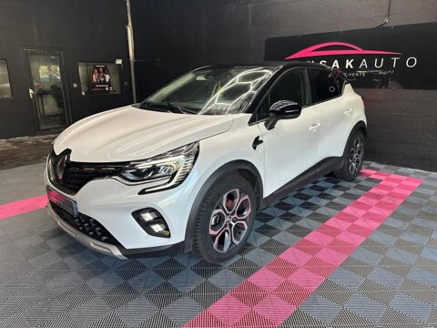 Captur II E-TECH HYBRIDE FAST TRACK - R&eacute;gulateur/limiteur CLIM Auto 2023 occasion 73000 Chambery