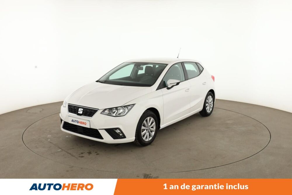 Ibiza 1.0 75 ch 2018 occasion 92130 Issy-les-Moulineaux