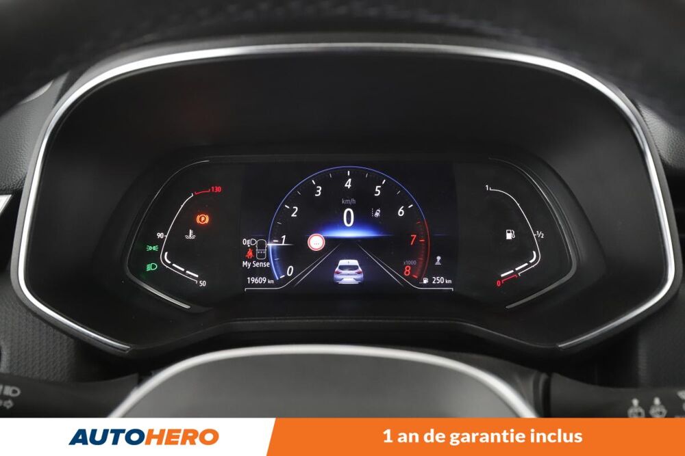 Clio 1.0 TCe Intens 91 ch 2021 occasion 92130 Issy-les-Moulineaux