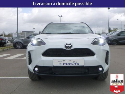 Yaris Cross Hybride 130h 2WD Design +Pack Hiver +P 2026 occasion 10150 Lavau