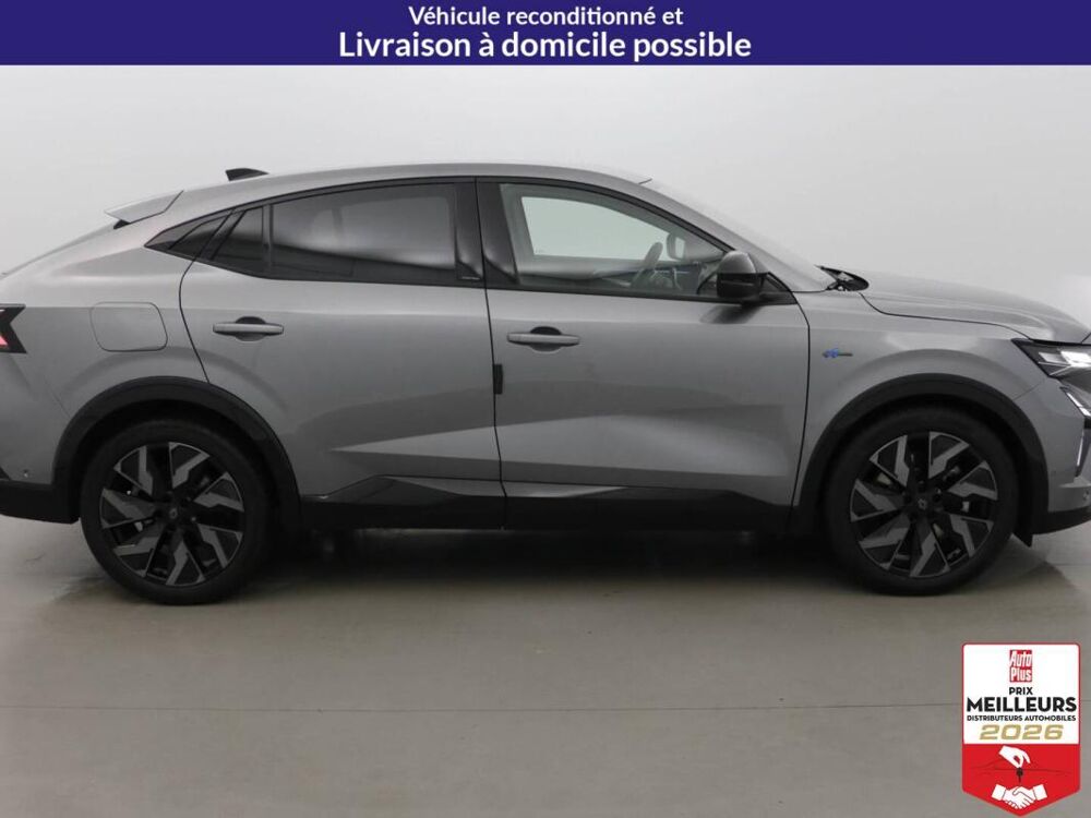 Rafale E-Tech full hybrid 200 esprit Alpine 2025 occasion 10150 Lavau