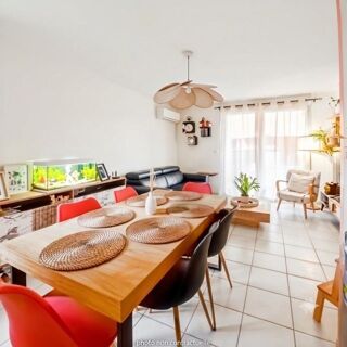  Appartement à vendre 3 pièces 59 m²