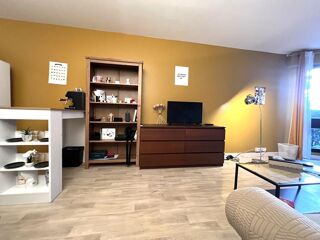  Appartement à vendre 1 pièce 35 m²