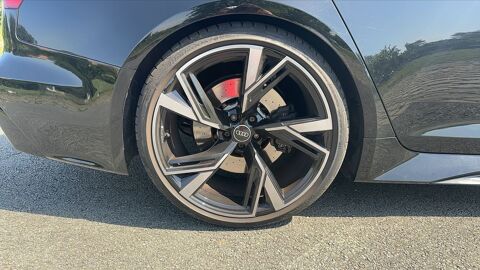 RS6 4.0 V8 TFSI 600 Quattro Tiptronic8 RS - Toit ouvrant 2020 occasion 59650 Villeneuve D Ascq