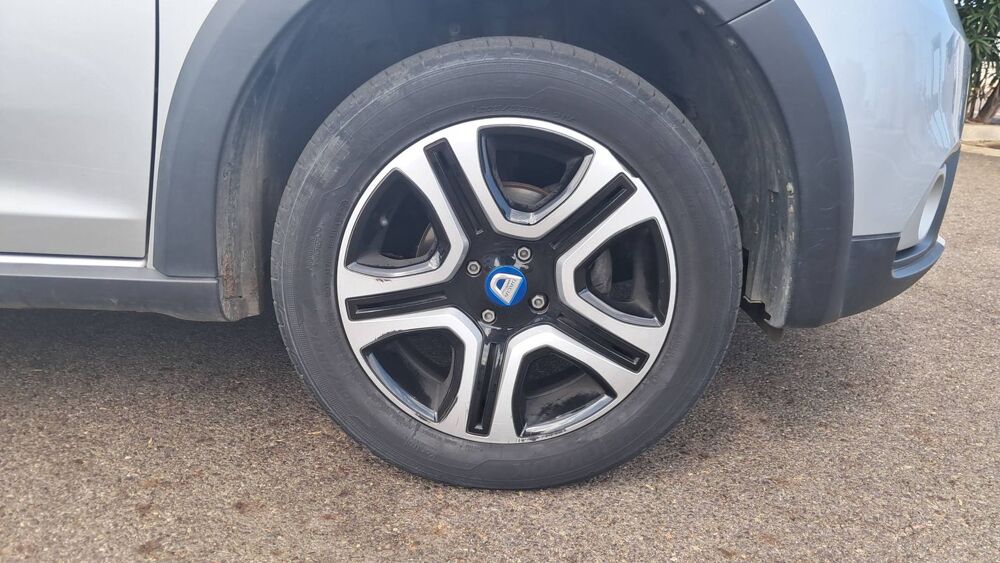 Sandero 1.0 ECO-G 100 Stepway Confort 2020 occasion 20240 Ventiseri