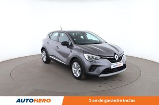 Captur 1.5 Blue dCi Business 116 ch 2020 occasion 92130 Issy-les-Moulineaux