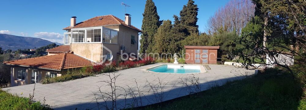 � vendre  Villa Nice (06200)