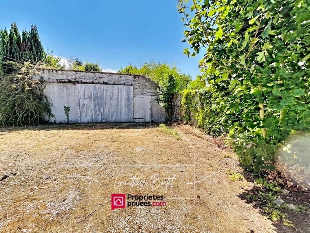 Vente Terrain TERRAIN SUR ROZAY EN BRIE 1 015 M² AVEC HANGAR ? ROZAY-EN-BRIE ? N4 À MOINS DE 10 MINUTES Rozay en brie