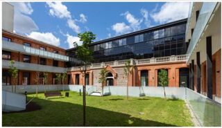  Appartement à louer 1 pièce 28 m²