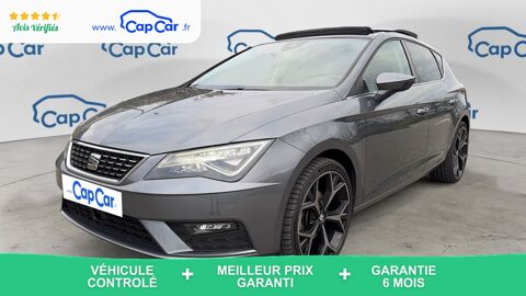 Seat Leon 1.4 TSI 150 Xcellence 2017 occasion Septemes Les Vallons 13240