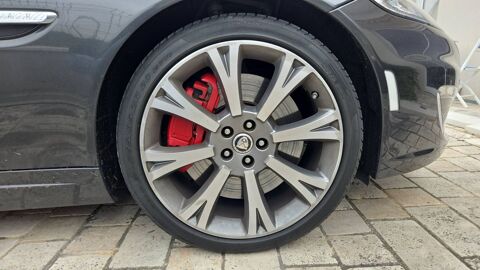 XKR 5.0 V8 510 BVA Edition Limitee 2013 occasion 41000 Blois