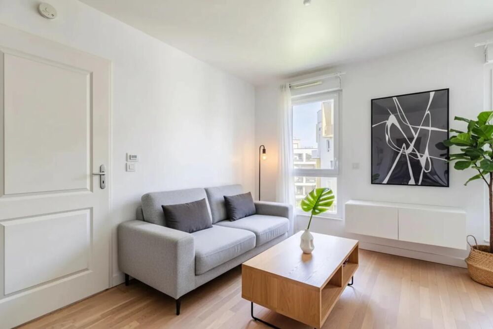Appartement 2 pièces 37 m² · à Issy les Moulineaux · 37 m² · 319 000 €