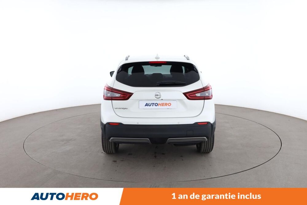 Qashqai 1.5 dCi N-Connecta DCT7 115 ch 2020 occasion 92130 Issy-les-Moulineaux