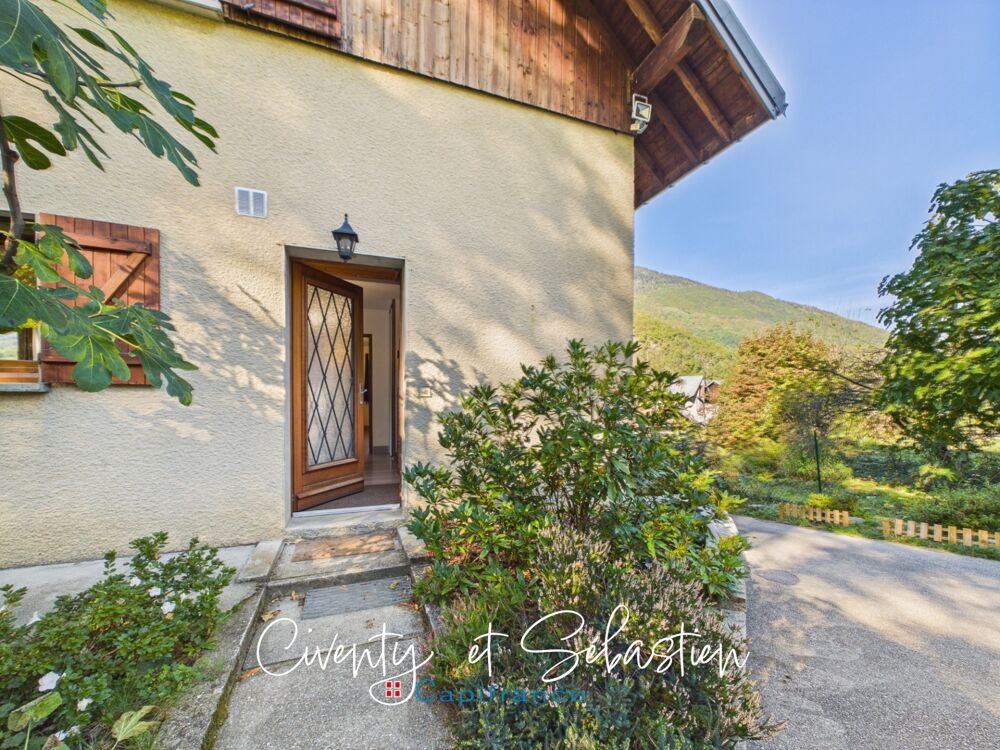 Vente Maison ARGENTINE – Maison familiale de 138 m² avec jardin clos Argentine