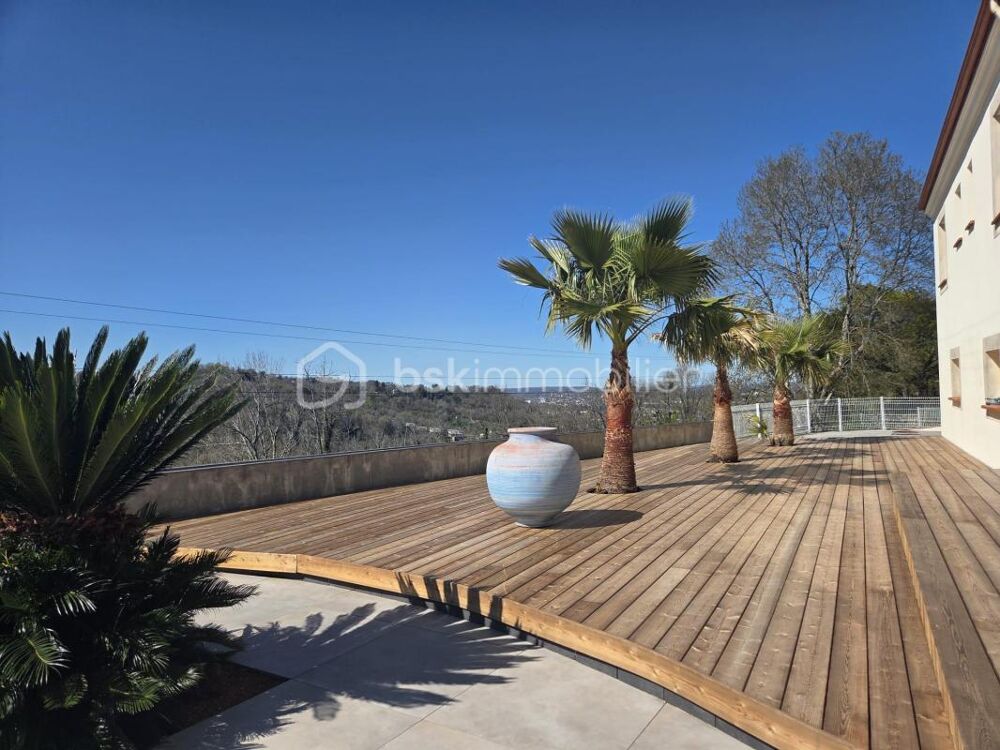 Vente Villa Villa d'exception avec vue imprenable sur les Pyrénées Jurancon
