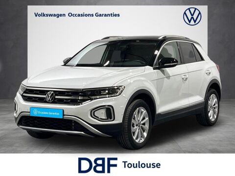 Volkswagen T-ROC 1.5 TSI EVO 150 Start/Stop DSG7 Style 2023 occasion Toulouse 31100