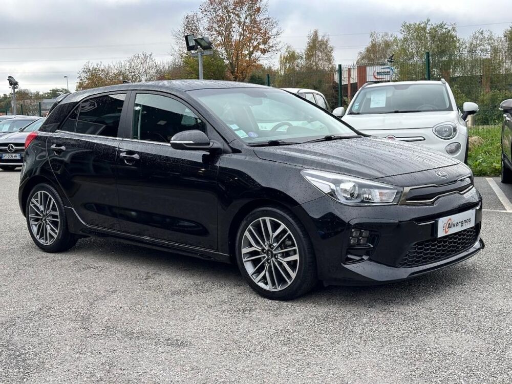 Rio IV 1.0 T-GDI 120 ISG 6CV GT LINE DCT7 2019 occasion 78240 Chambourcy