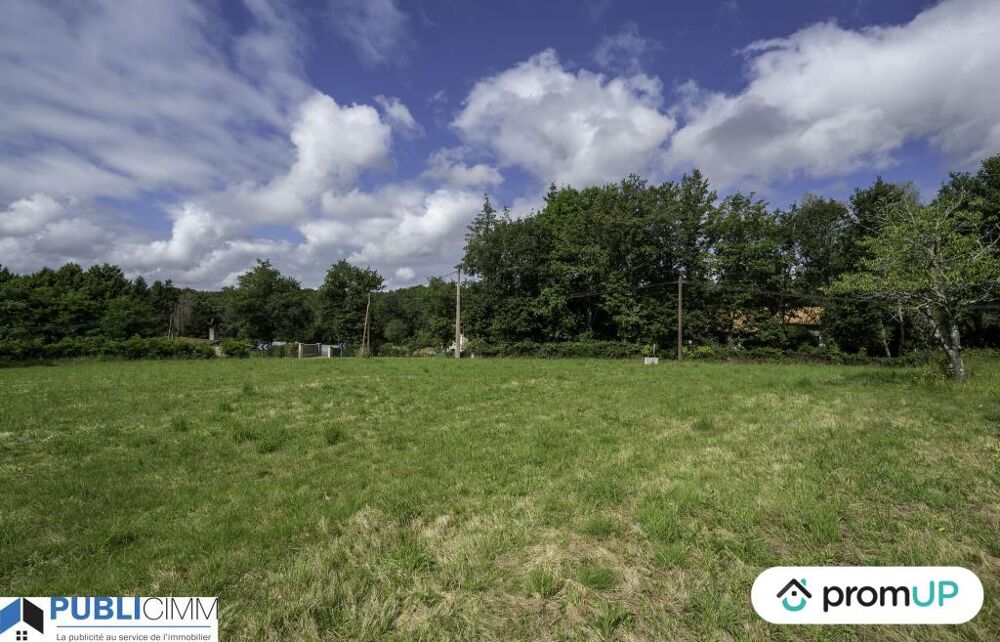 Vente Terrain Terrain de 5990m2 Saint junien