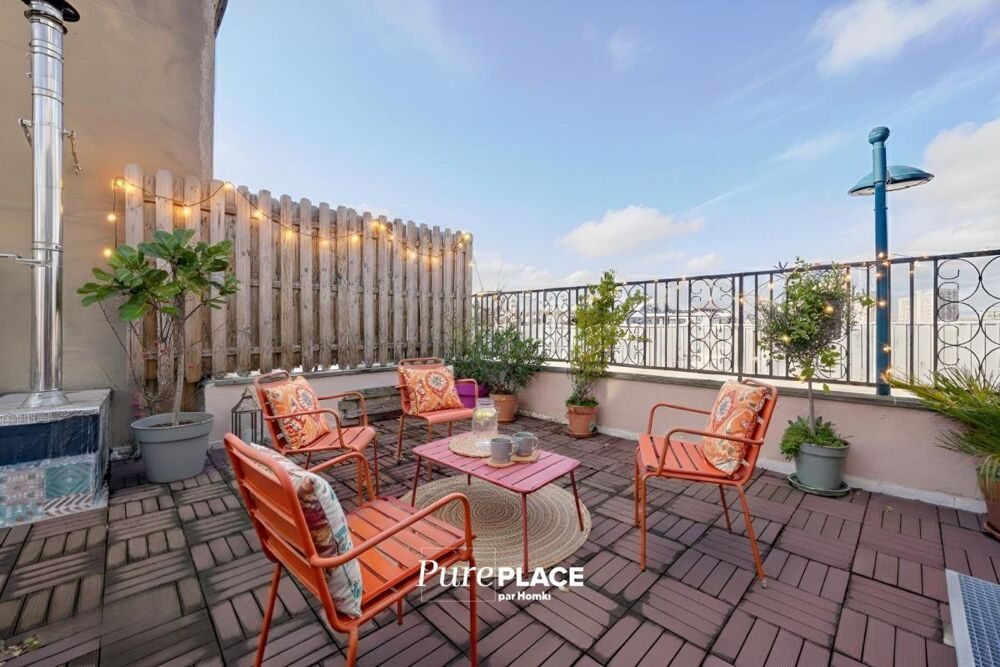 Vente Maison Magnifique maison de 141 m2 à Pantin Pantin