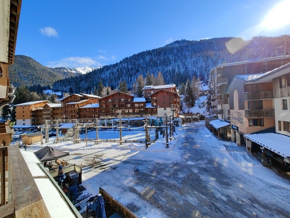 Centre Valfréjus, bel appartement 4P 75 m2 avec balcon PLEINE PROPRIETE