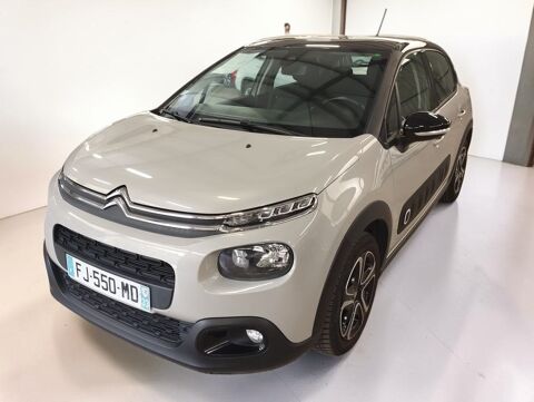 Annonce voiture Citroën C3 2800 €