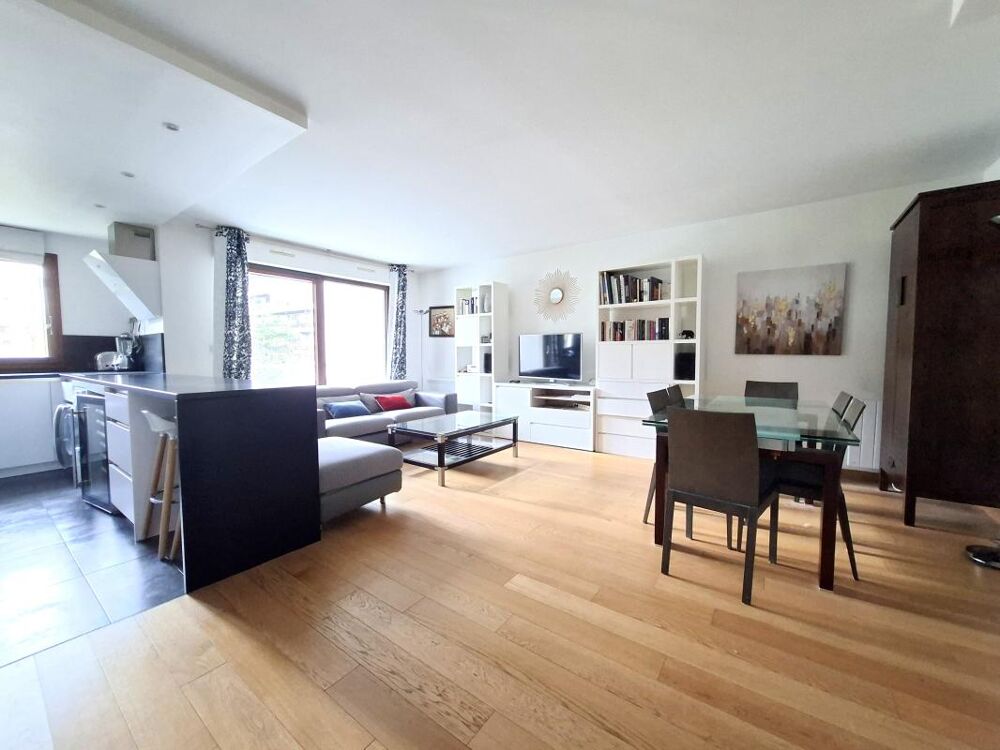 Vente Appartement Appartement Boulogne billancourt