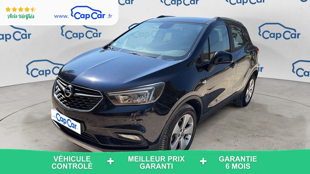 Mokka 2 1.6 CDTI 136 Elite - Automatique 2019 occasion 13680 Lancon Provence