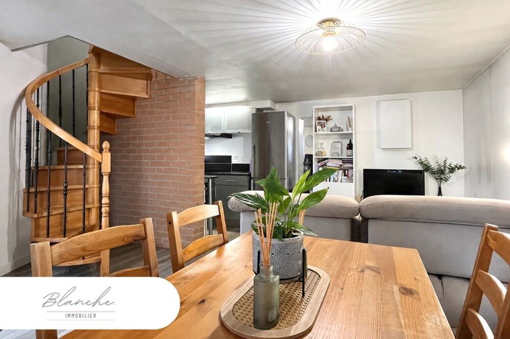 Appartement à vendre 2 pièces VILLENEUVE D'ASCQ (59)