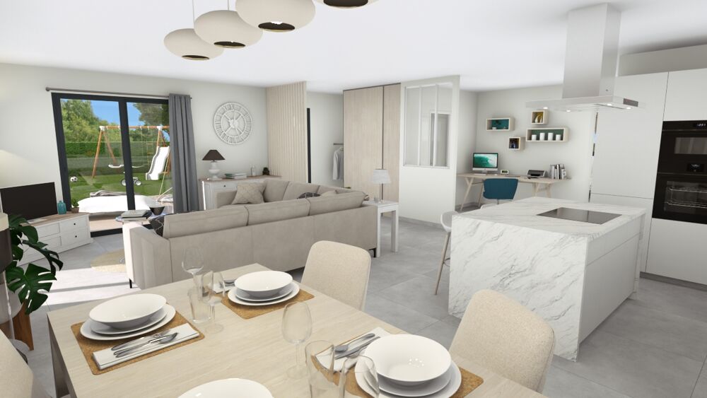 ? Construisez la maison de vos rêves, à votre image !! ?