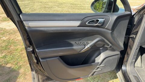 Cayenne 4.2 TD V8 382 4X4 Tiptronic 8 S - Toit ouvrant 2013 occasion 84210 Saint Didier