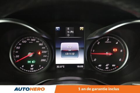 Classe GLC 220 d Executive 4Matic 170 ch 2019 occasion 92130 Issy-les-Moulineaux